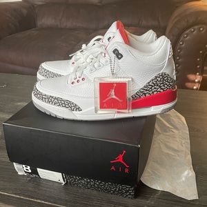 Air Jordan 3 Katrina